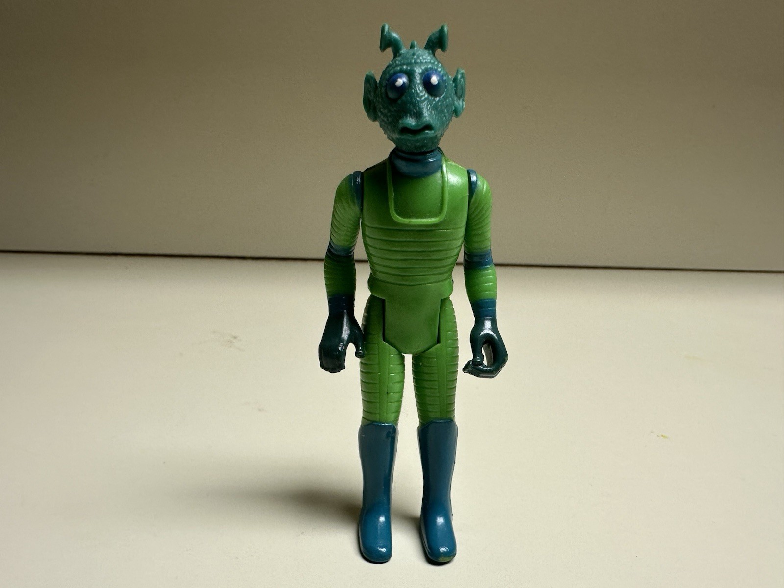 Greedo sold