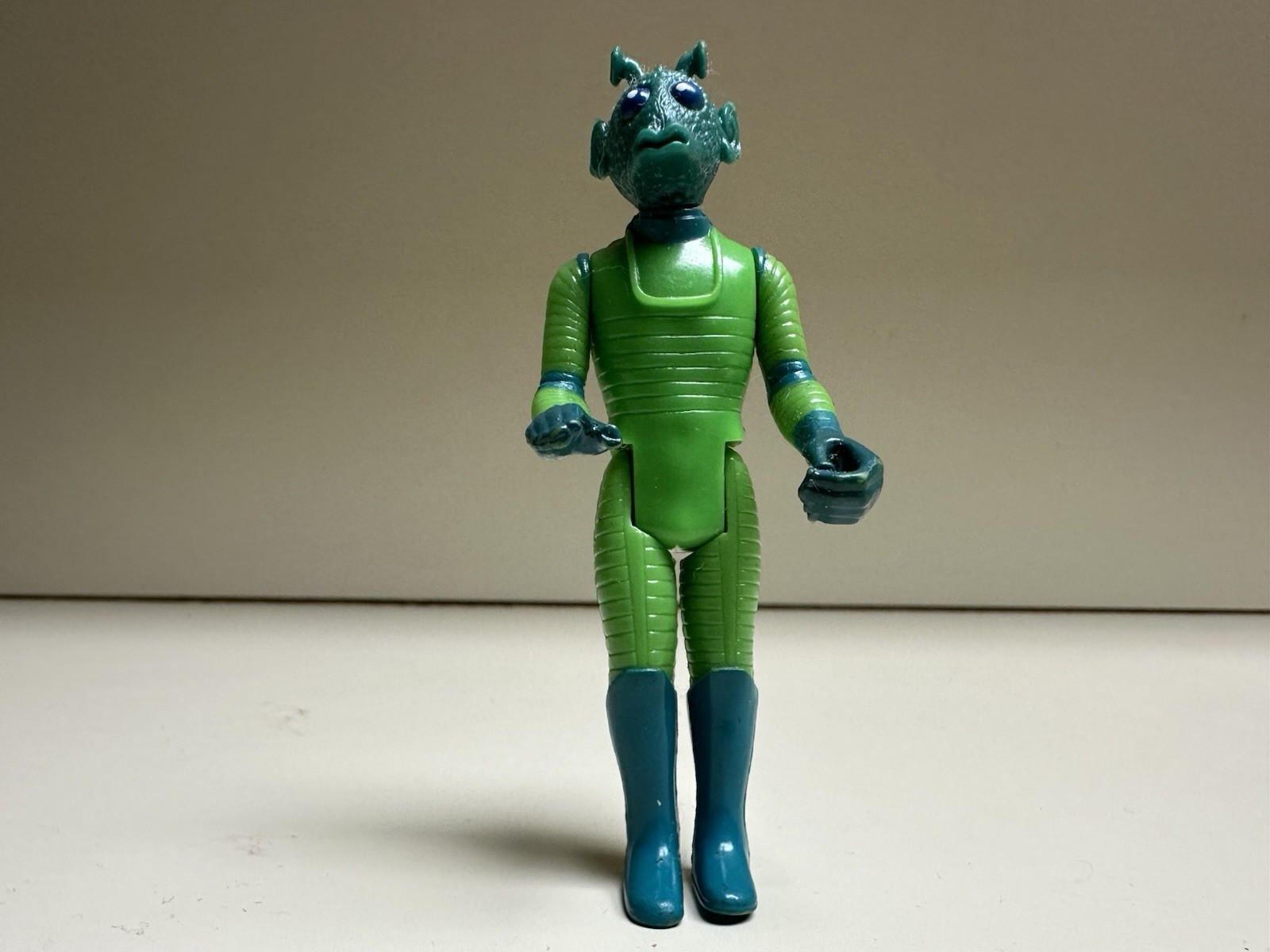 Greedo sold
