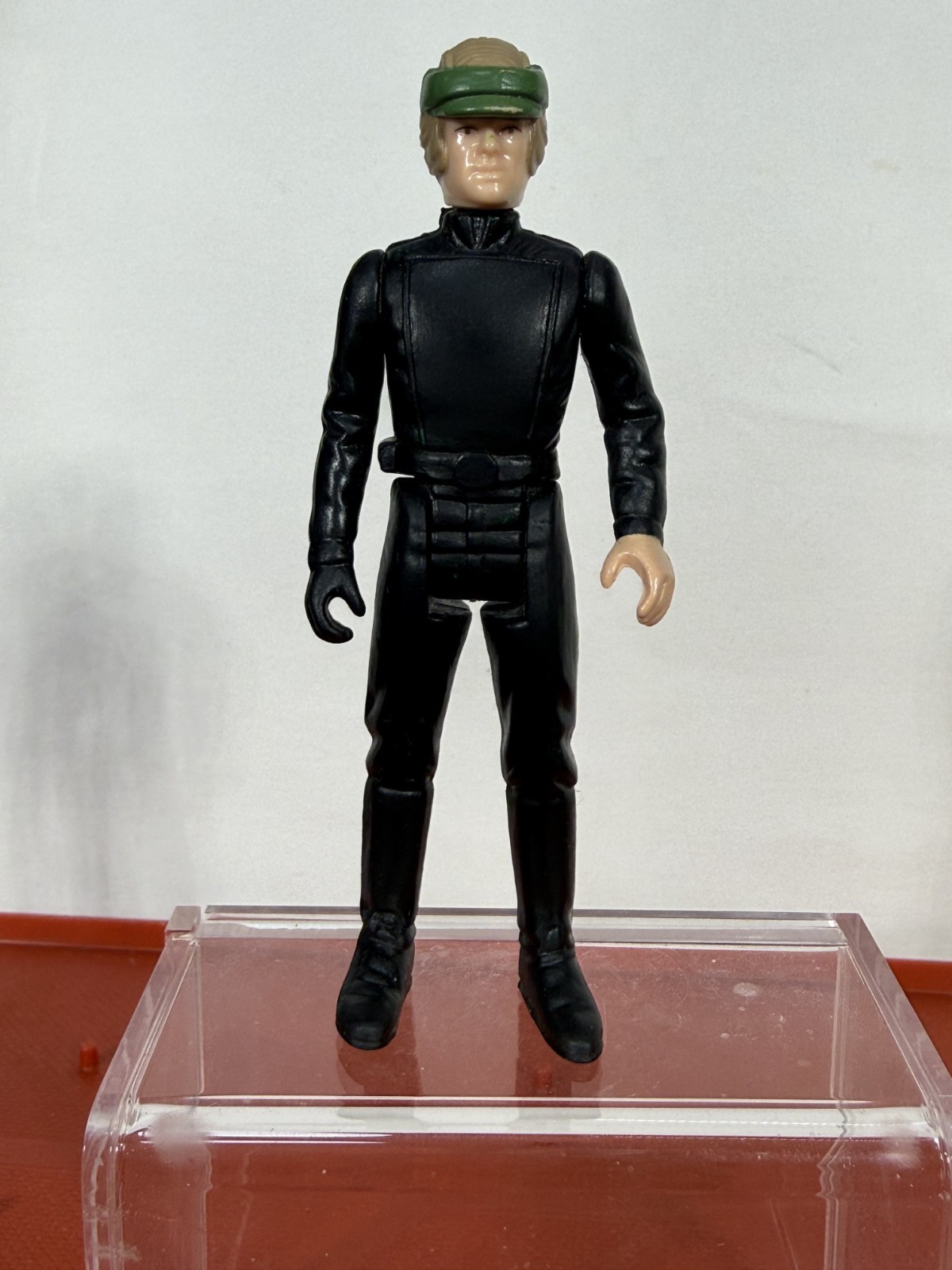 Luke Skywalker (In Battle Poncho) sold