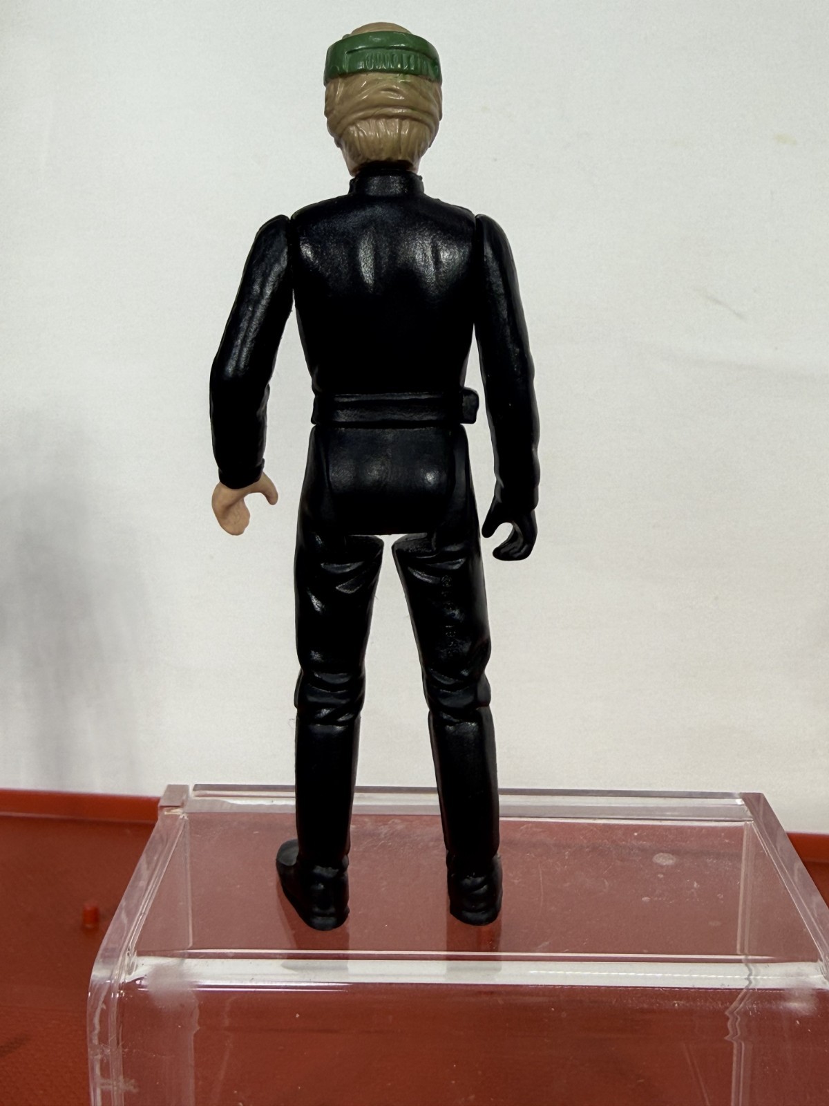 Luke Skywalker (In Battle Poncho) sold