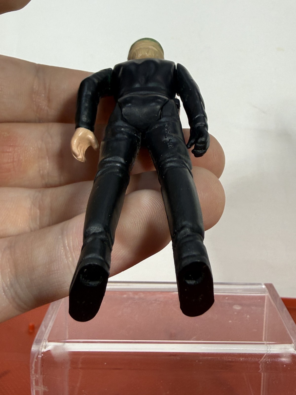 Luke Skywalker (In Battle Poncho) sold