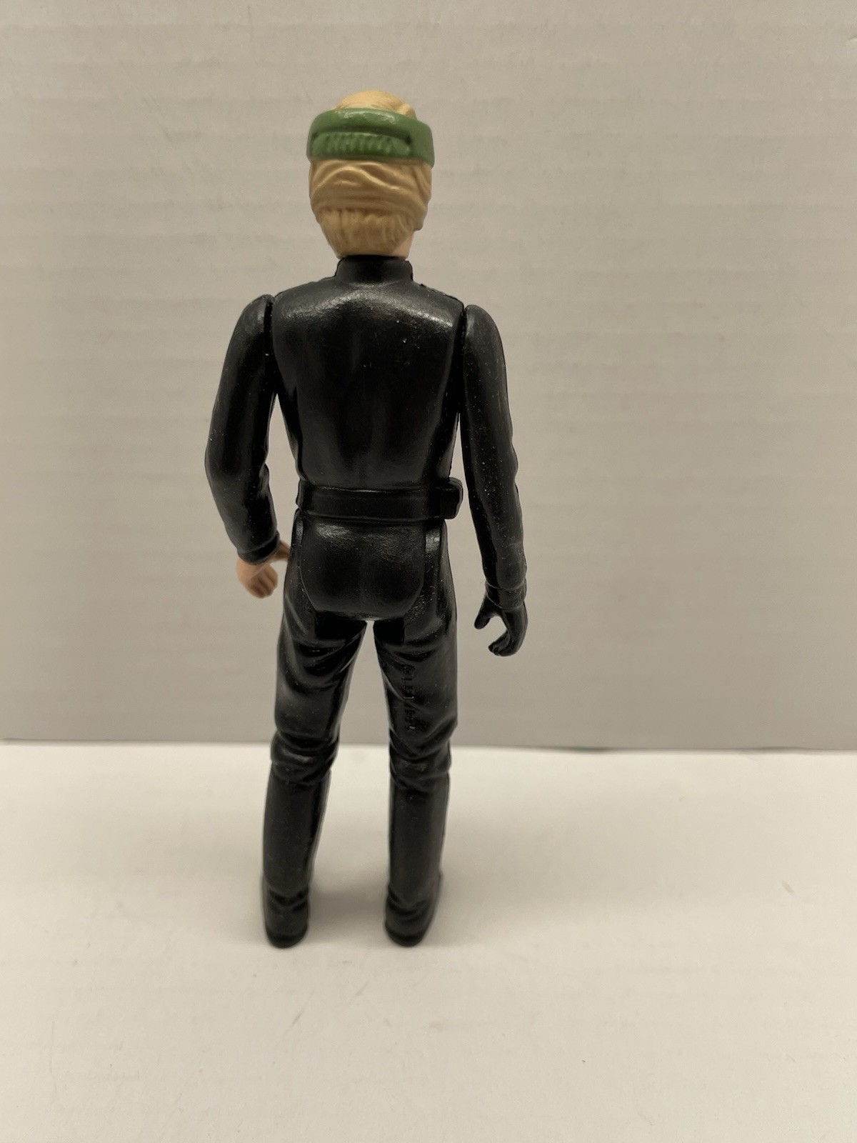 Luke Skywalker (In Battle Poncho) sold