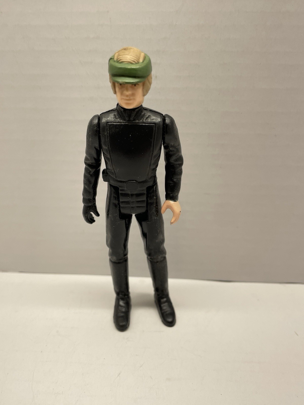 Luke Skywalker (In Battle Poncho) sold