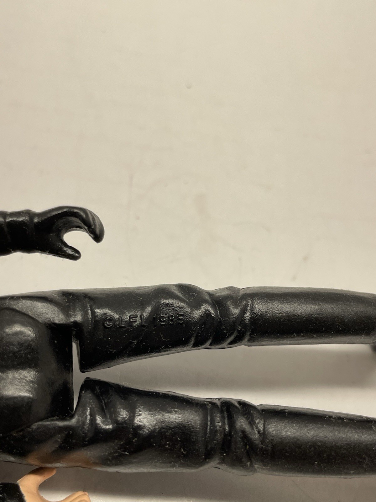 Luke Skywalker (In Battle Poncho) sold