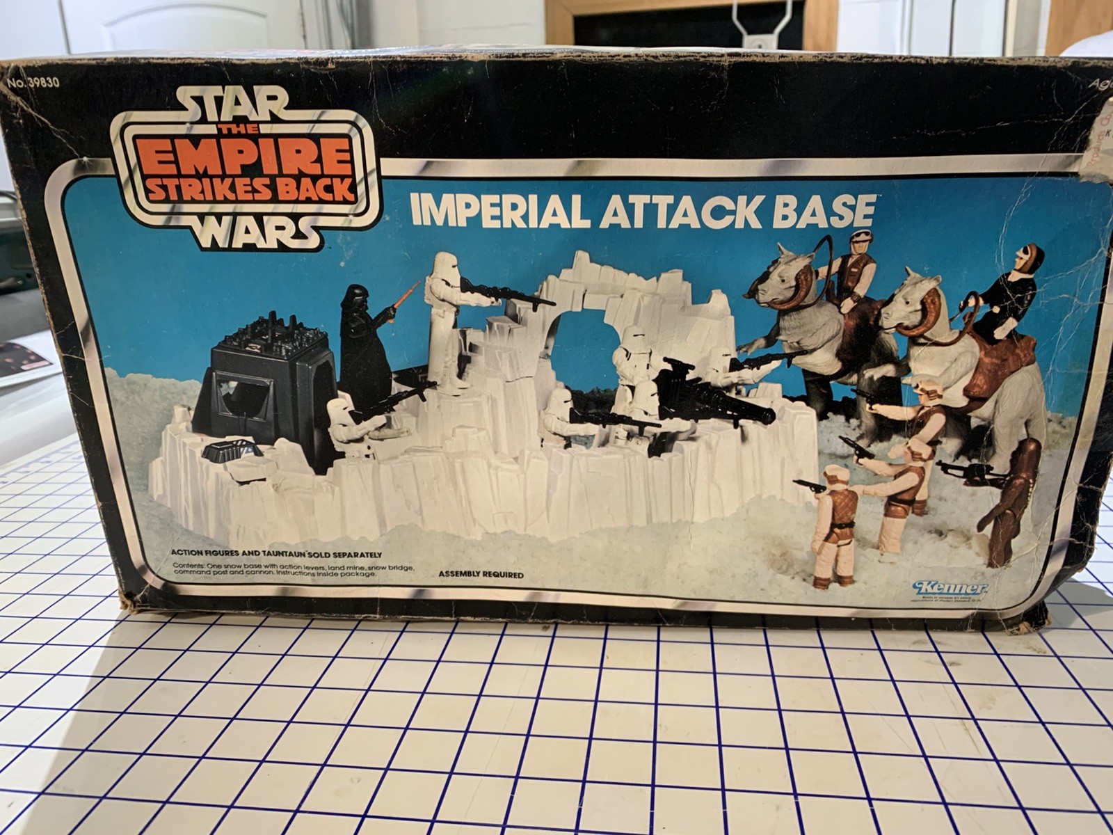 Imperial Attack Base sold