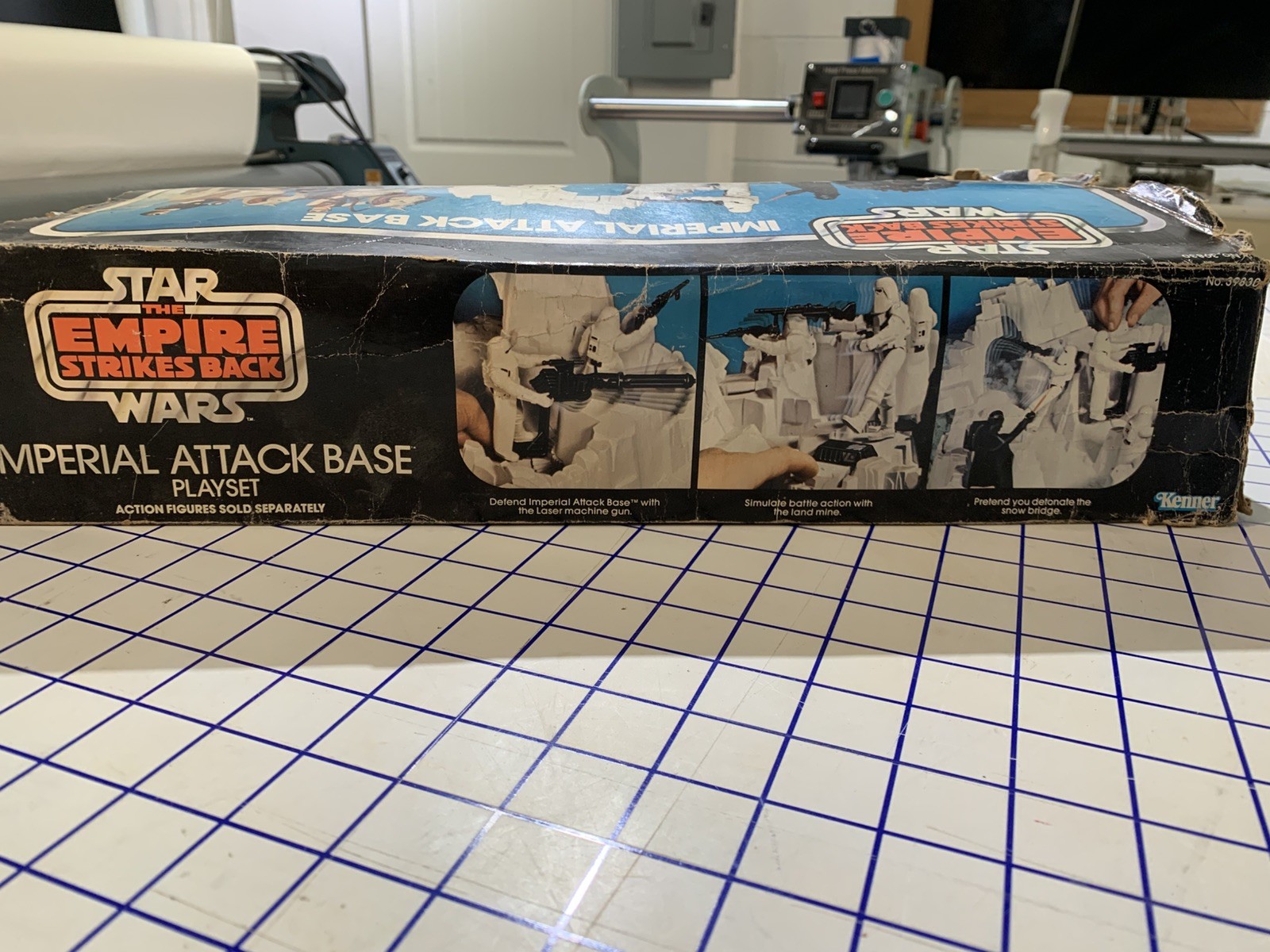Imperial Attack Base sold