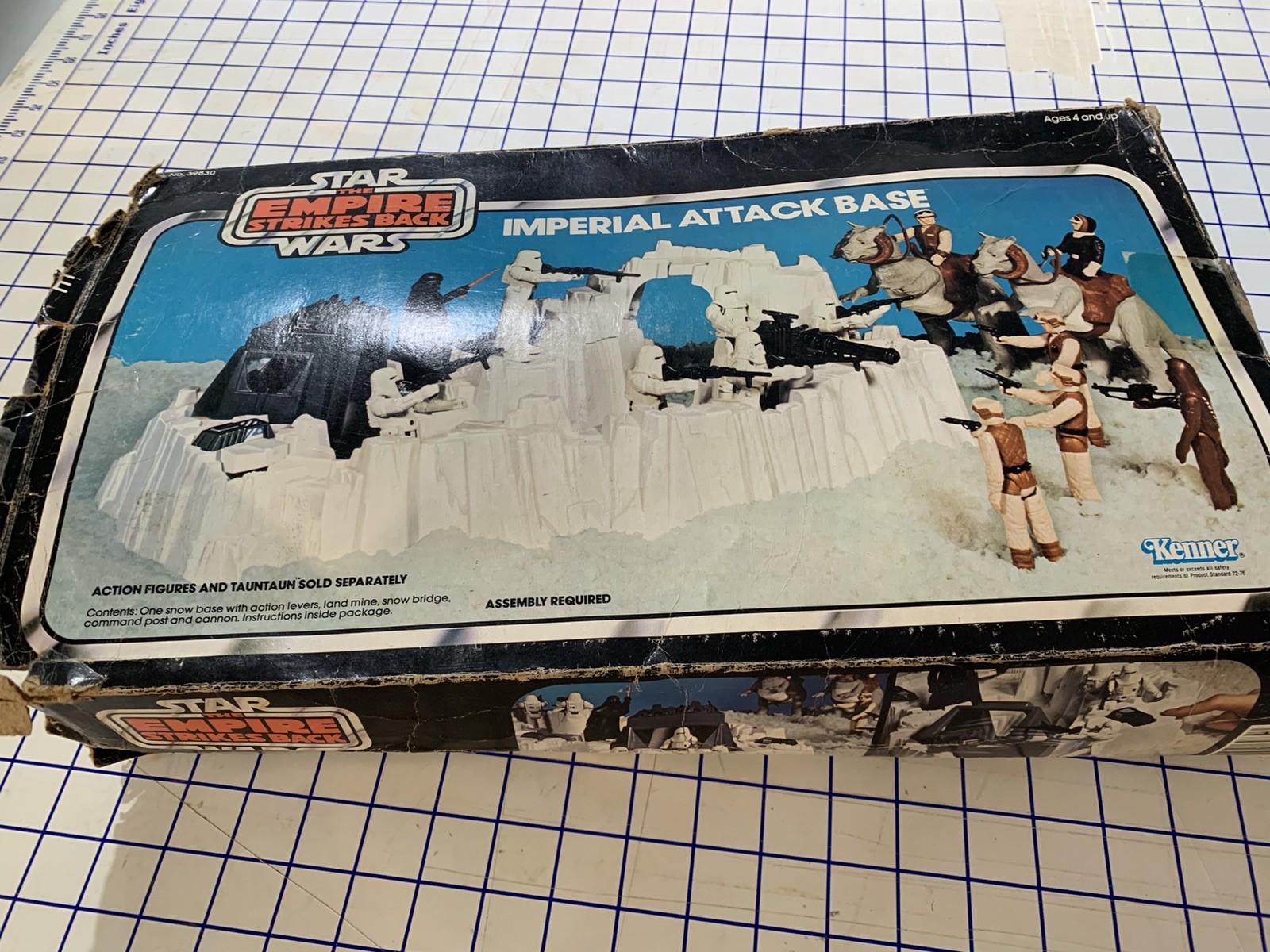 Imperial Attack Base sold