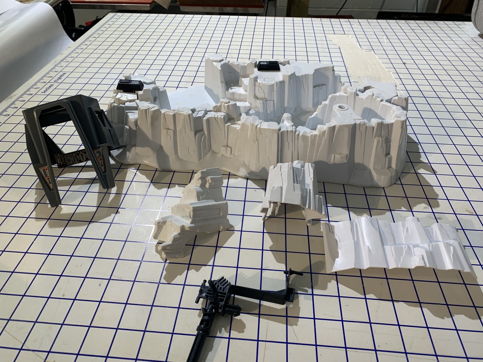 Imperial Attack Base sold