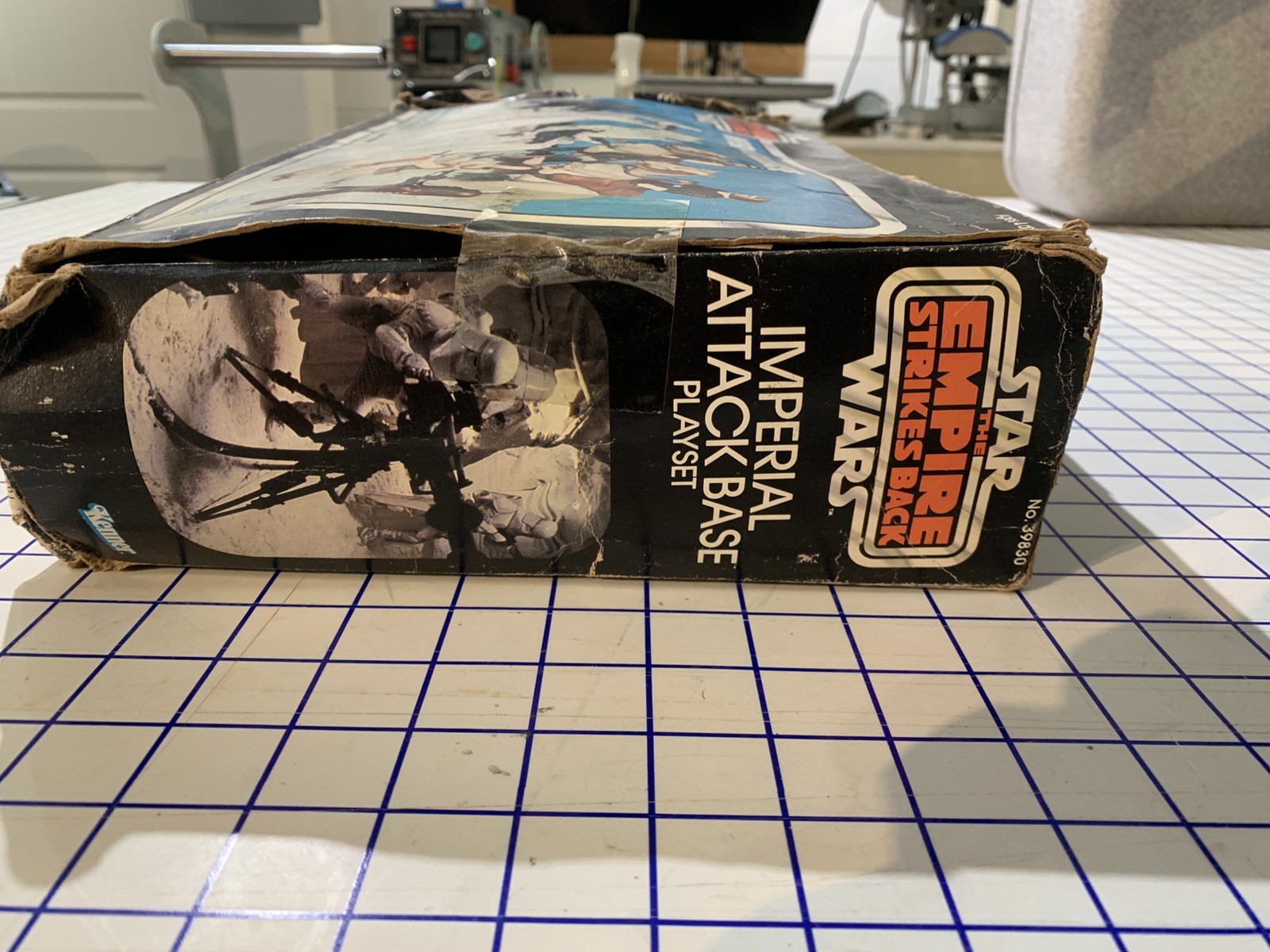 Imperial Attack Base sold
