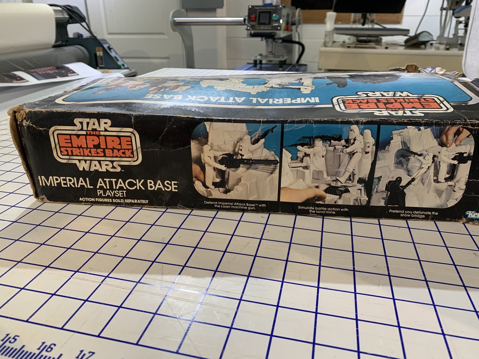 Imperial Attack Base sold