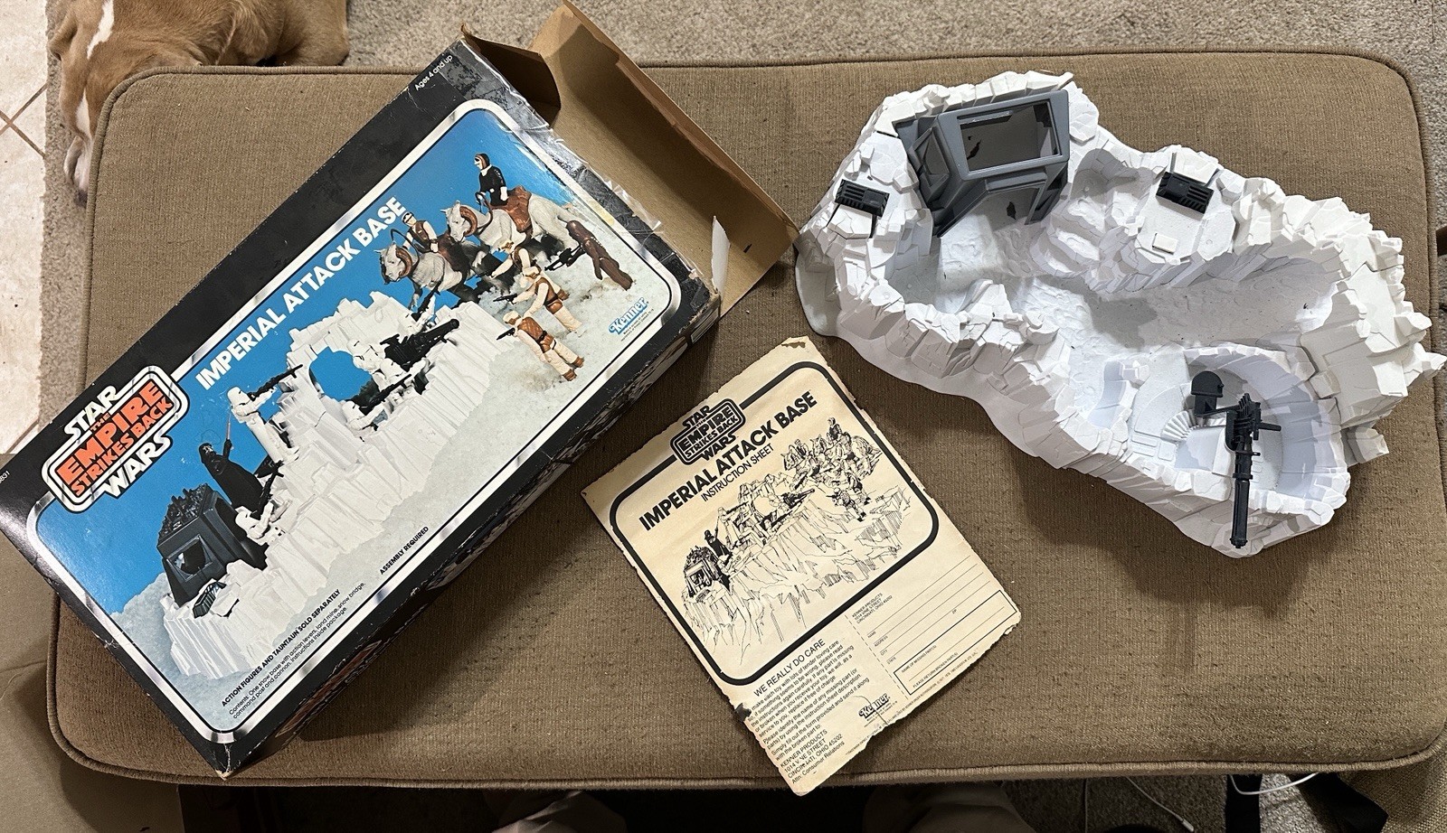 Imperial Attack Base sold