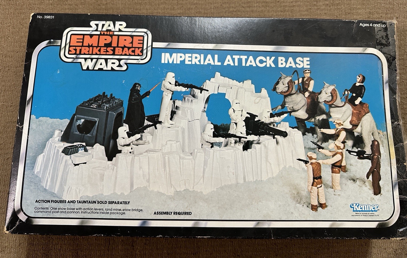Imperial Attack Base sold