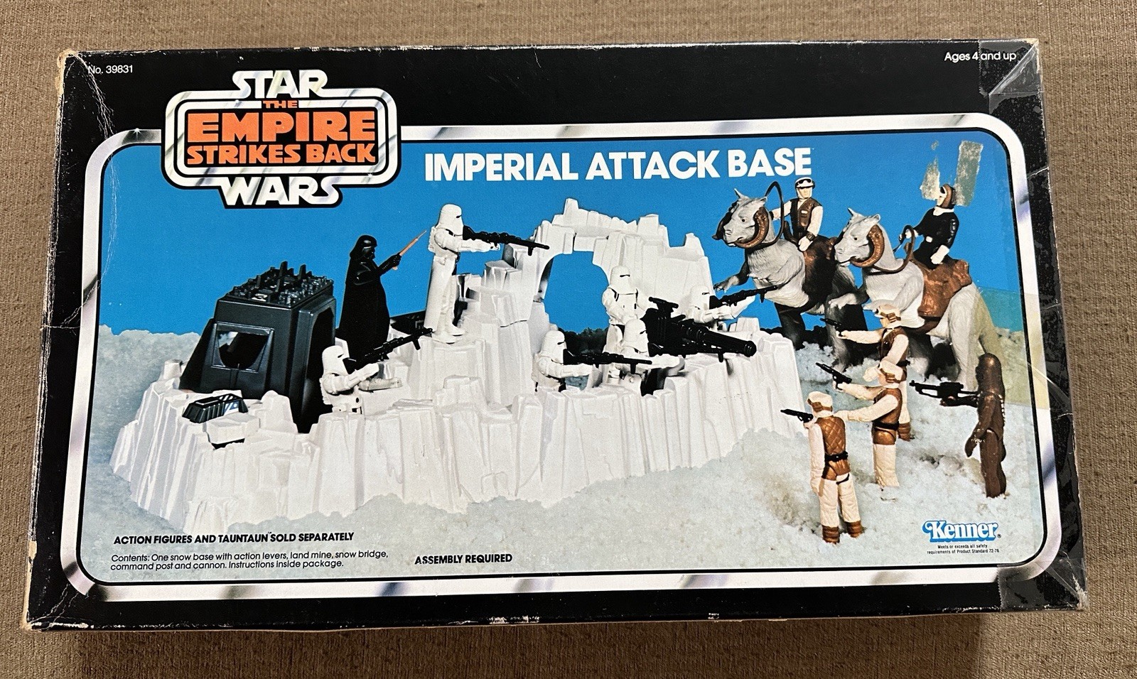 Imperial Attack Base sold