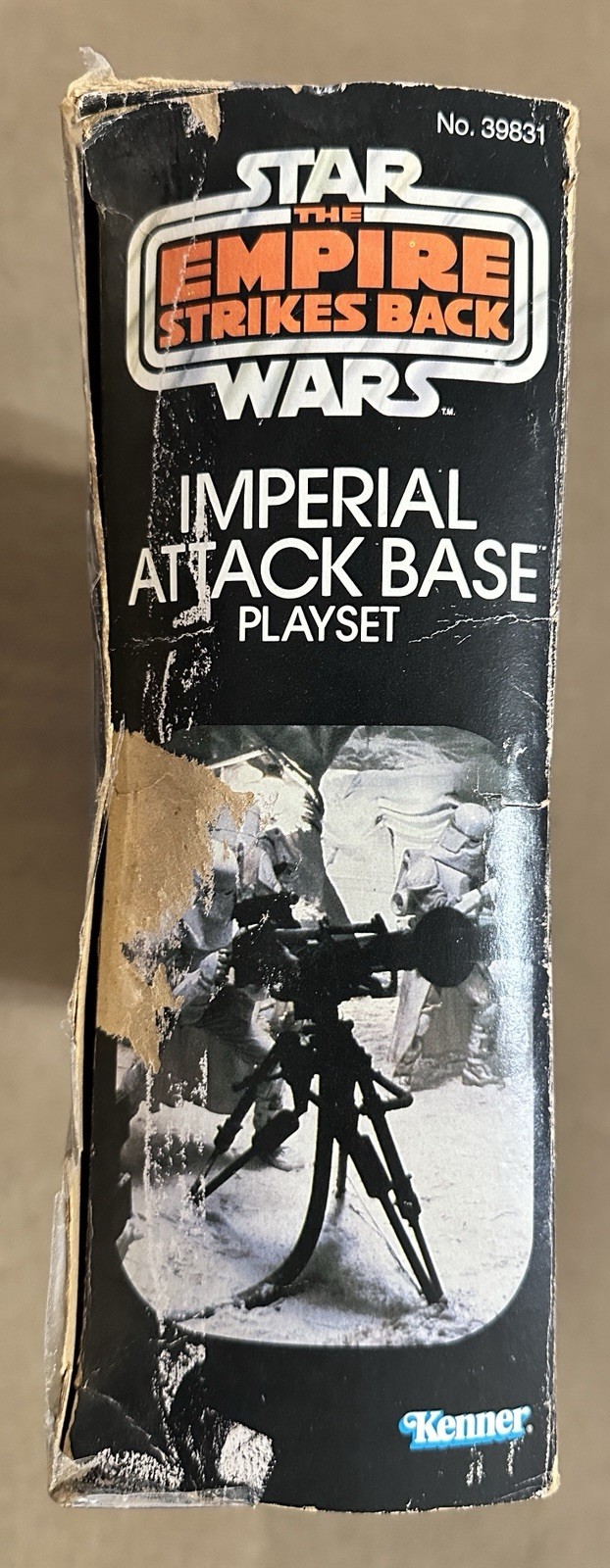 Imperial Attack Base sold