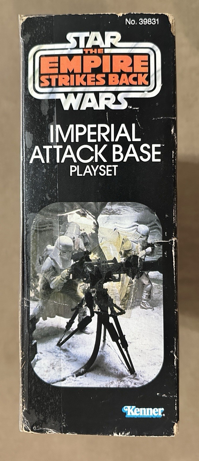 Imperial Attack Base sold