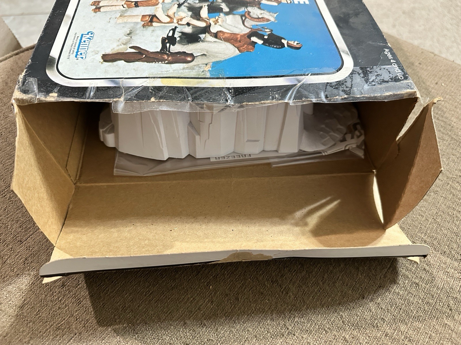 Imperial Attack Base sold