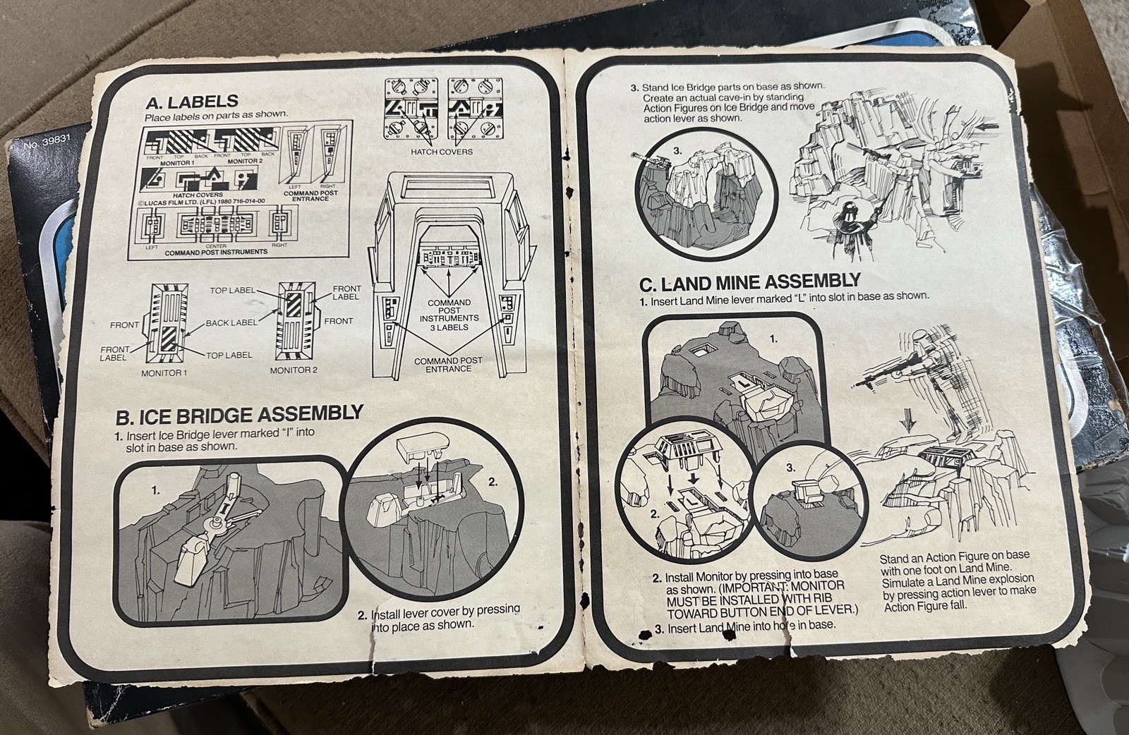 Imperial Attack Base sold