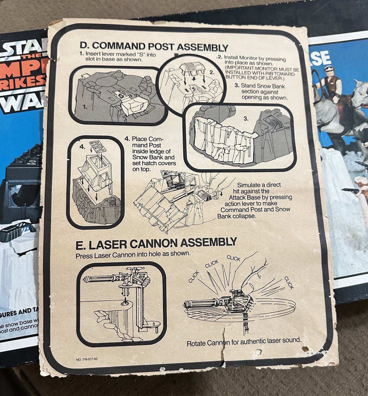 Imperial Attack Base sold
