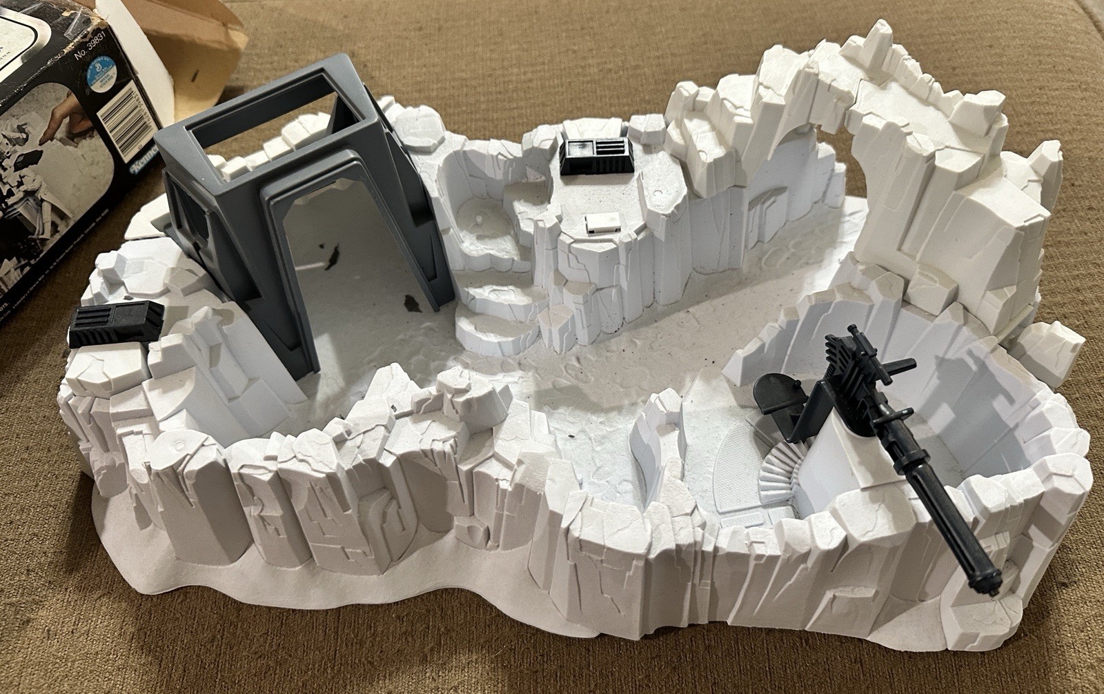 Imperial Attack Base sold