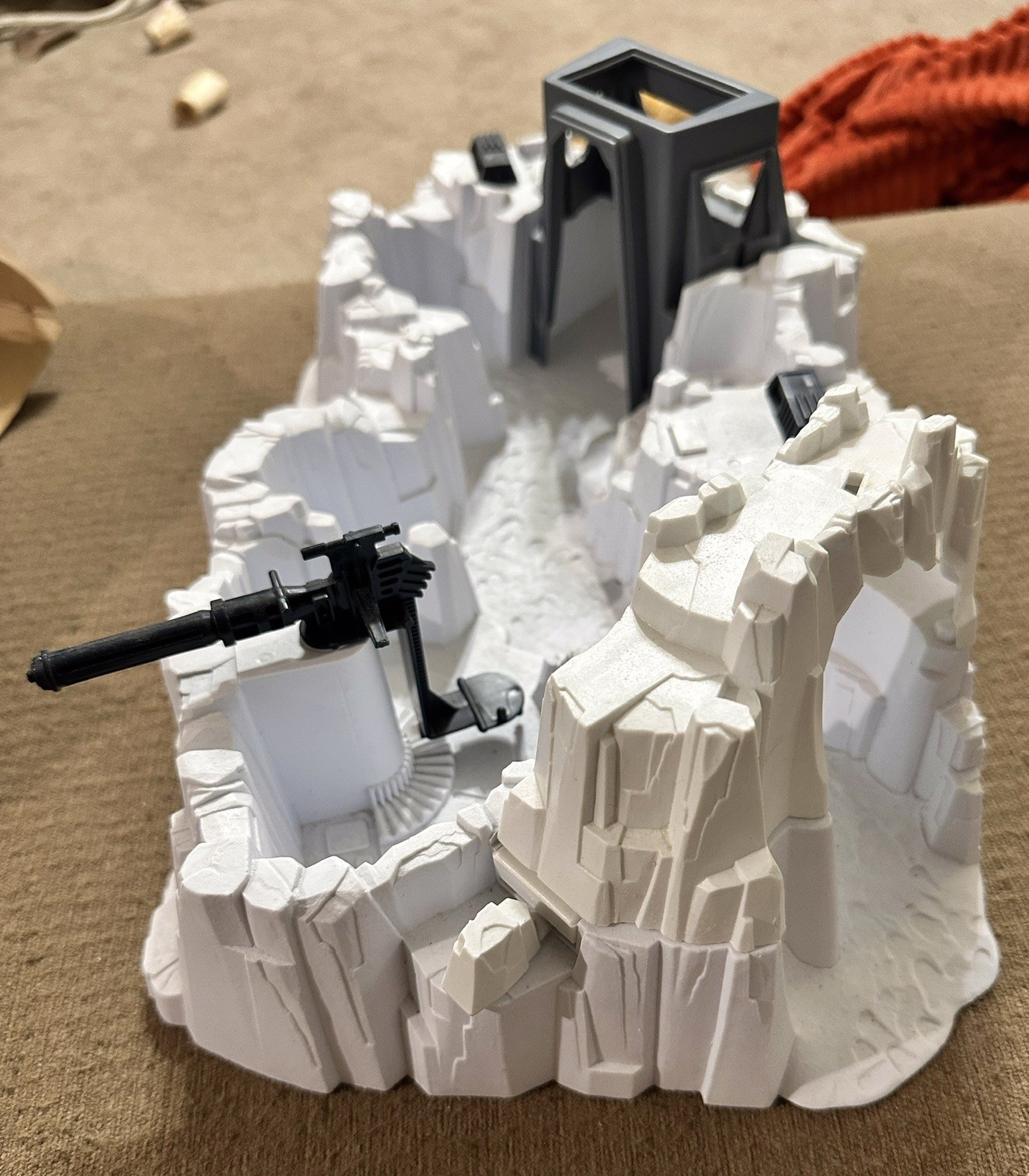 Imperial Attack Base sold