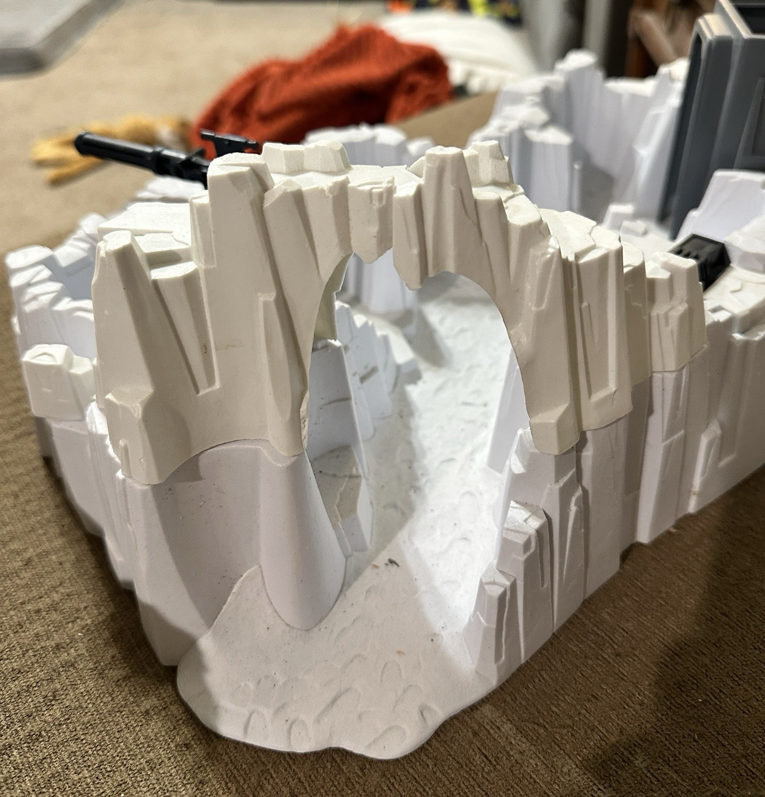 Imperial Attack Base sold