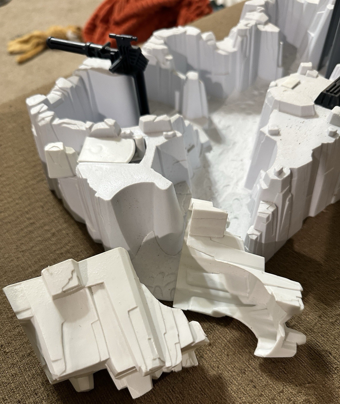 Imperial Attack Base sold