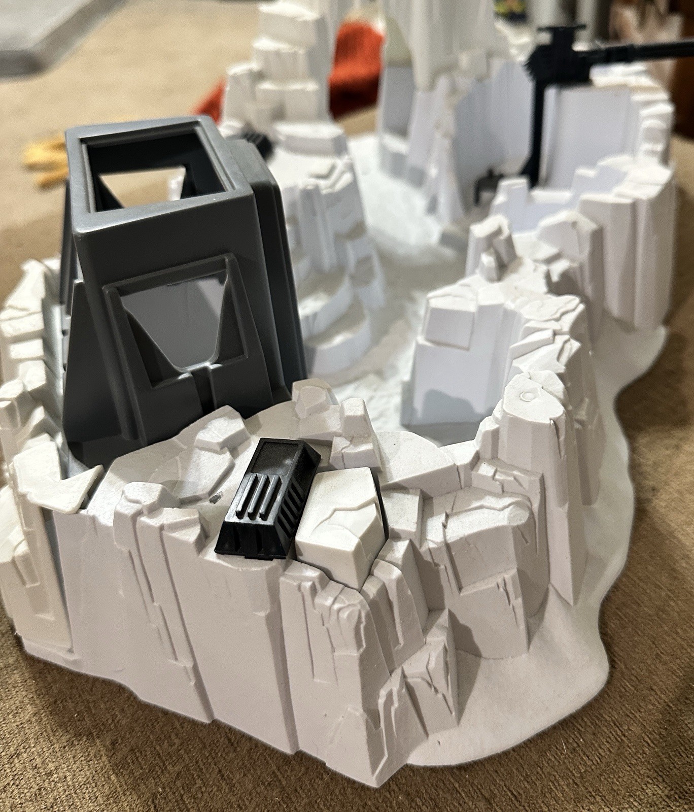 Imperial Attack Base sold