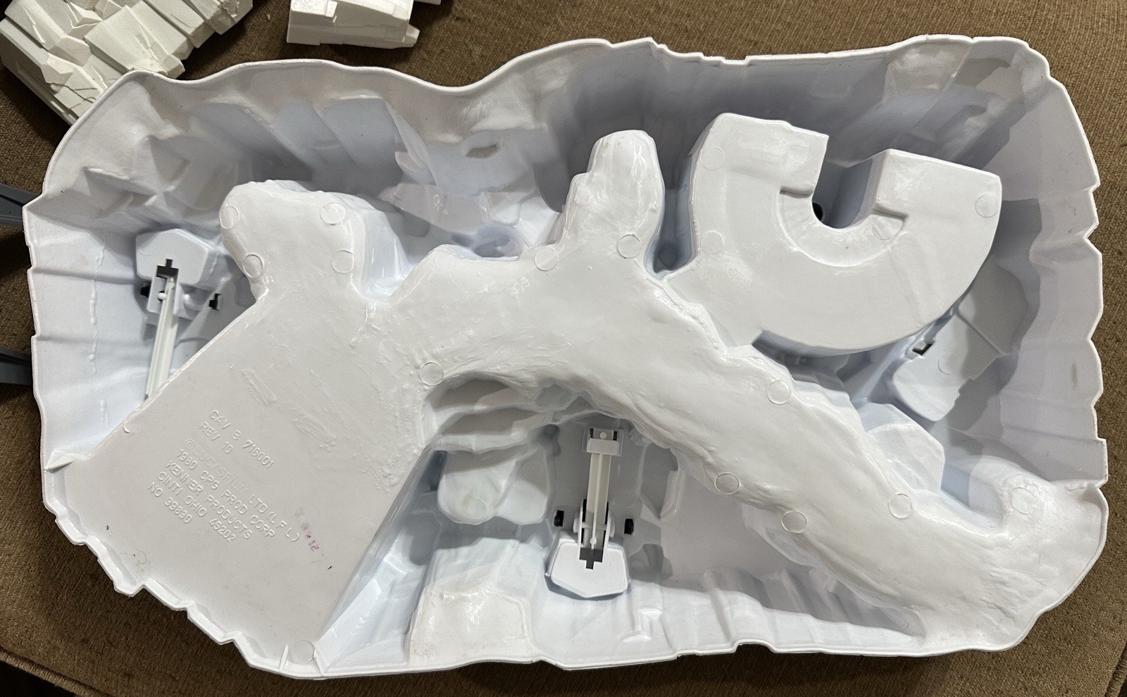 Imperial Attack Base sold