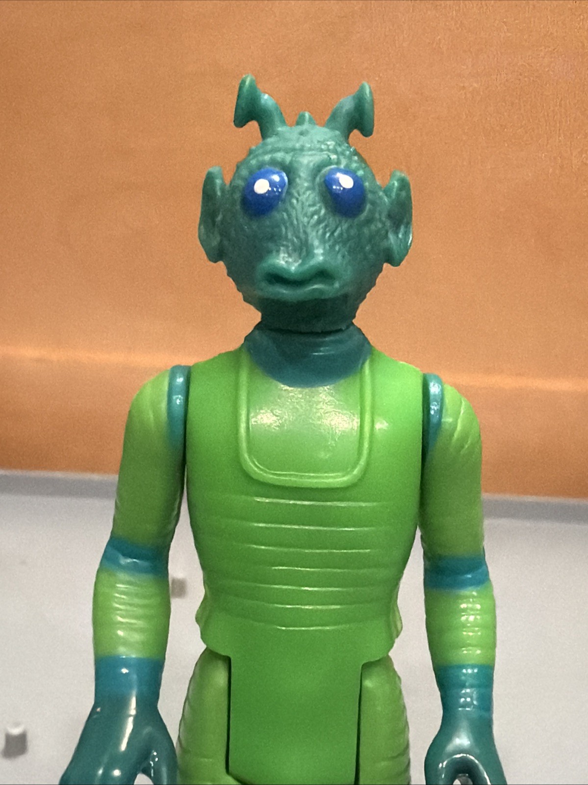 Greedo sold