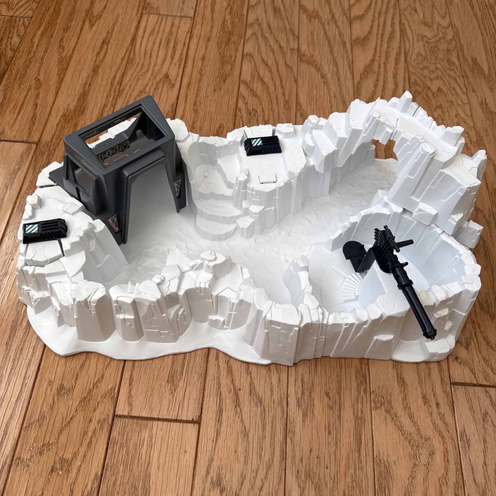 Imperial Attack Base sold