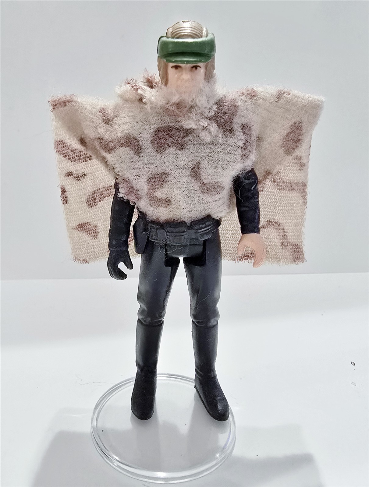 Luke Skywalker (In Battle Poncho) sold