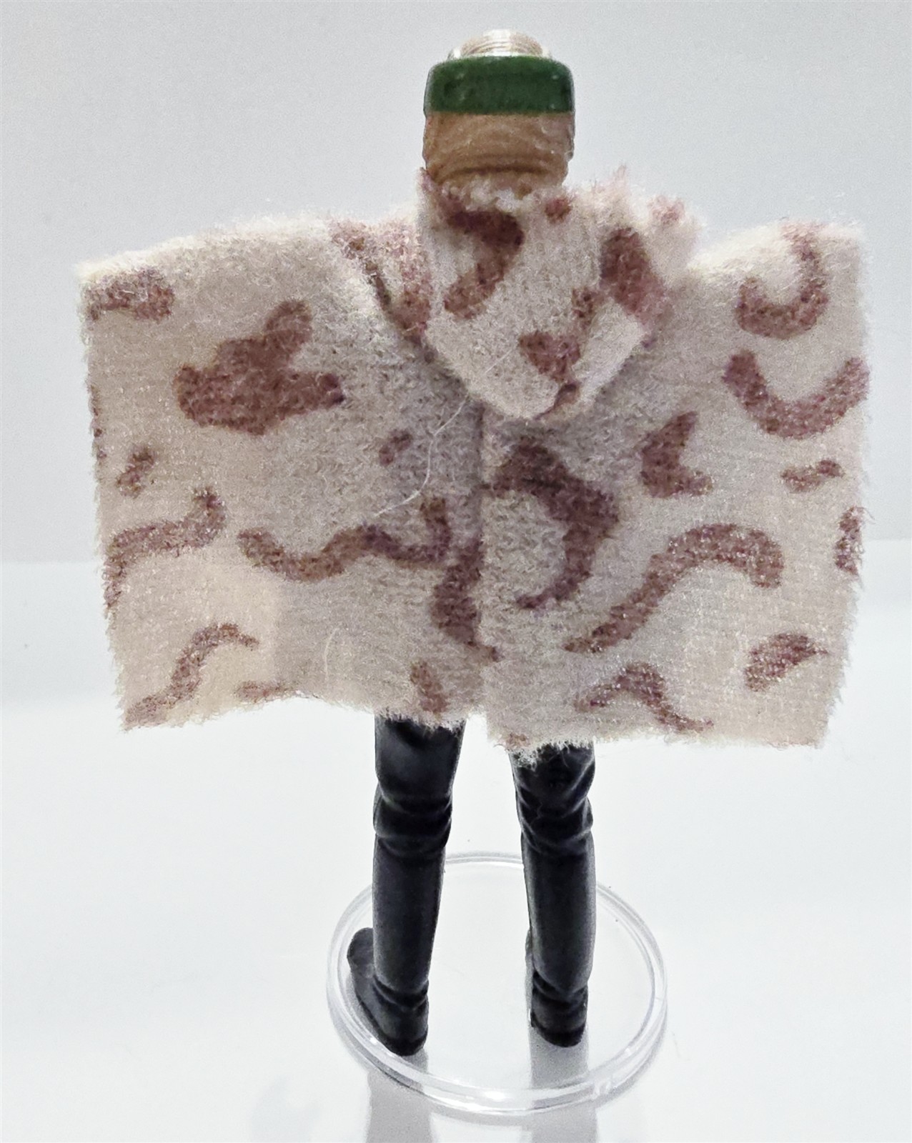 Luke Skywalker (In Battle Poncho) sold