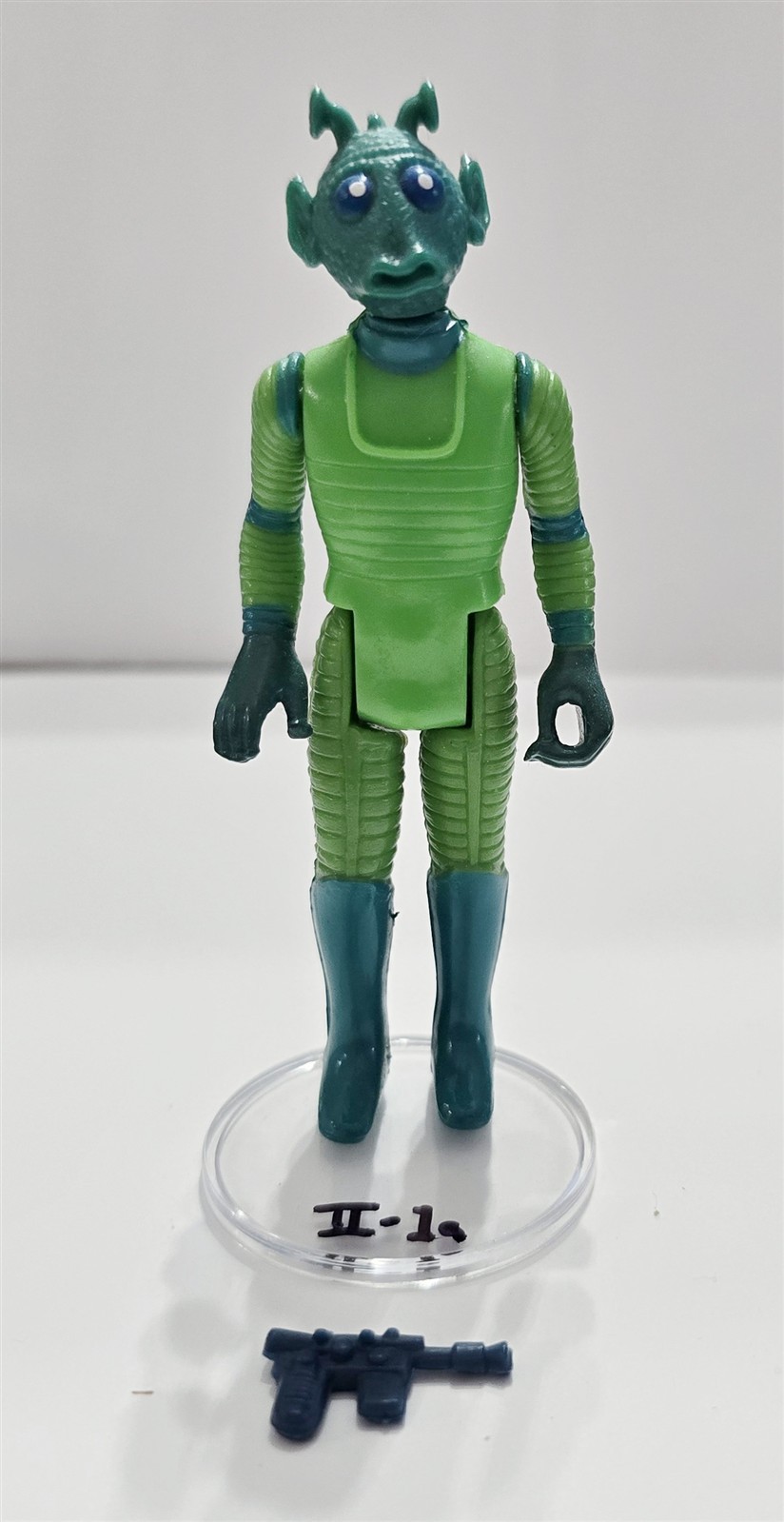 Greedo sold