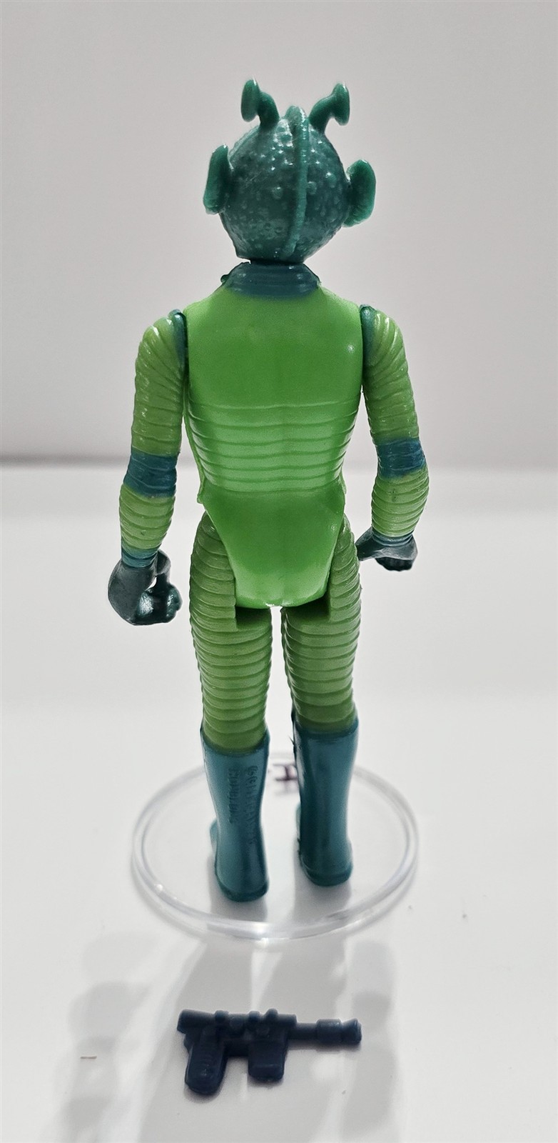 Greedo sold
