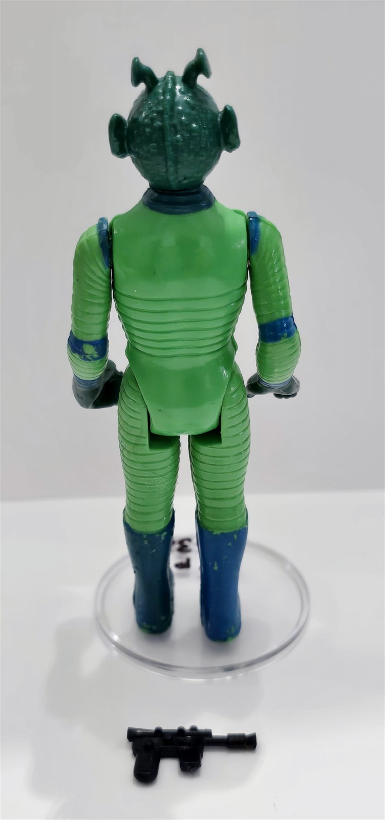 Greedo sold