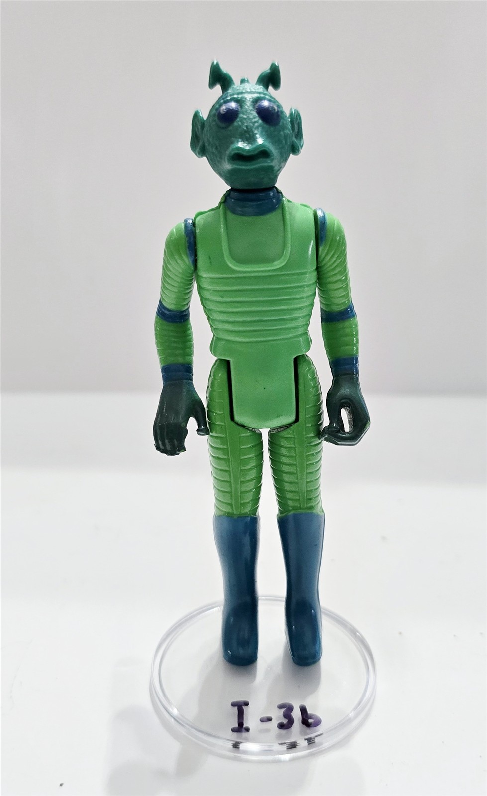 Greedo sold
