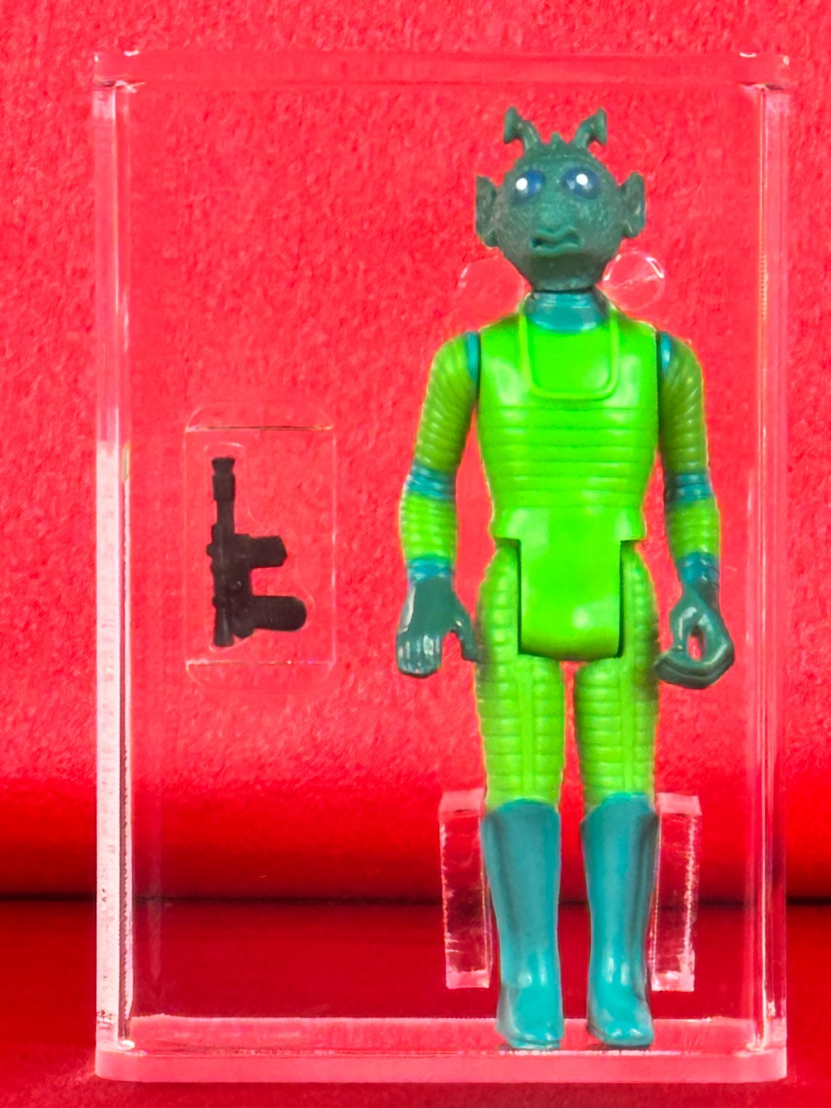 Greedo sold