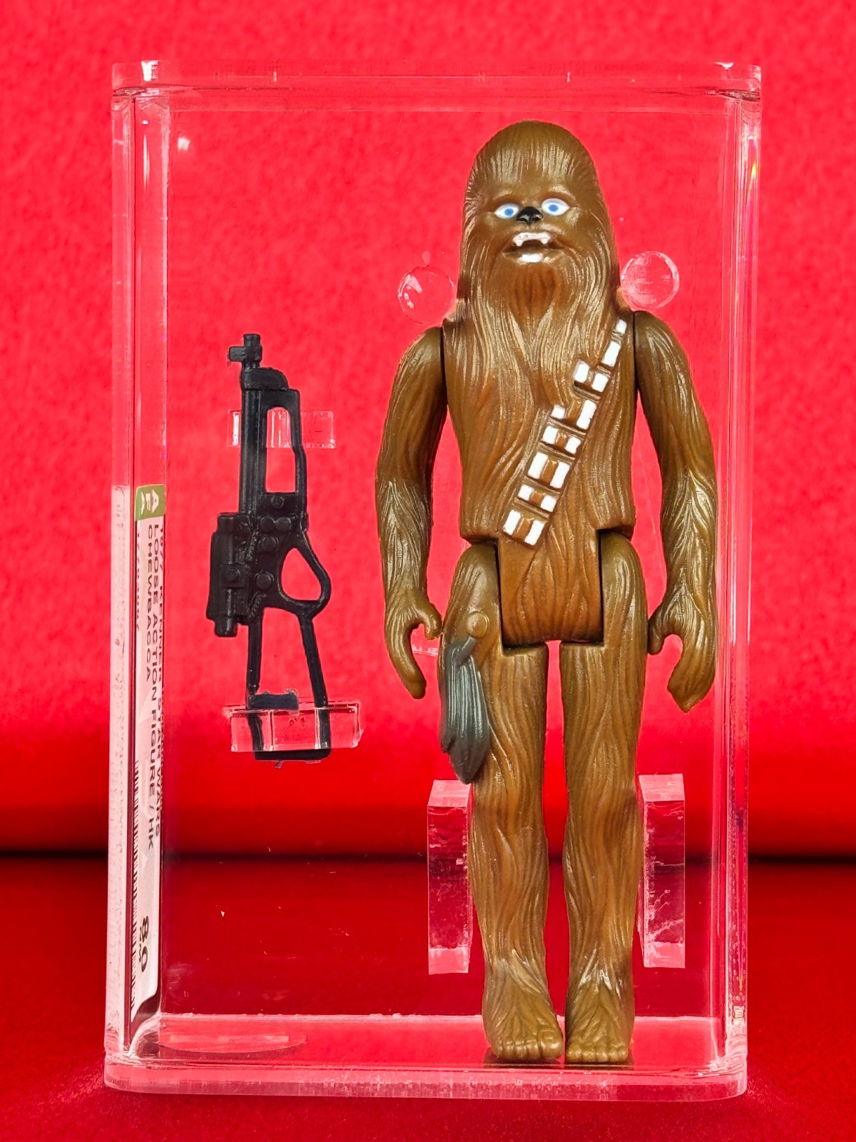 Chewbacca sold