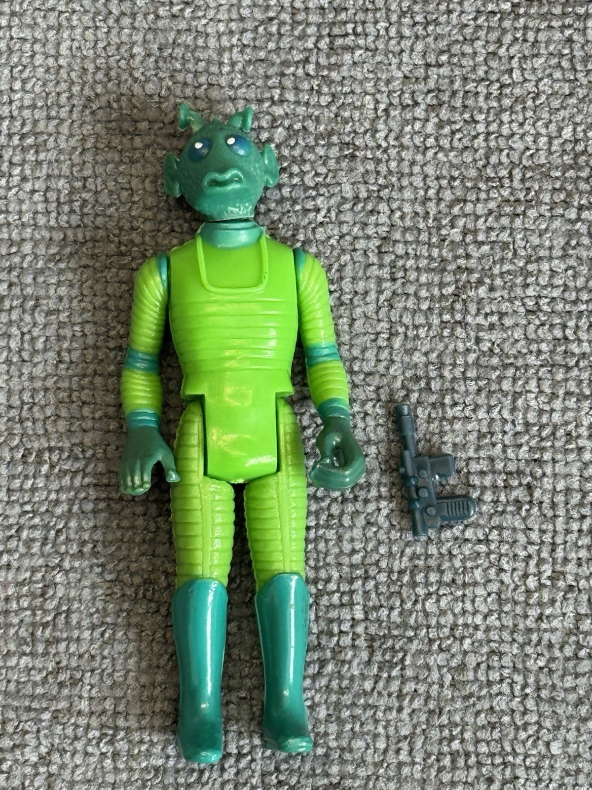 Greedo sold