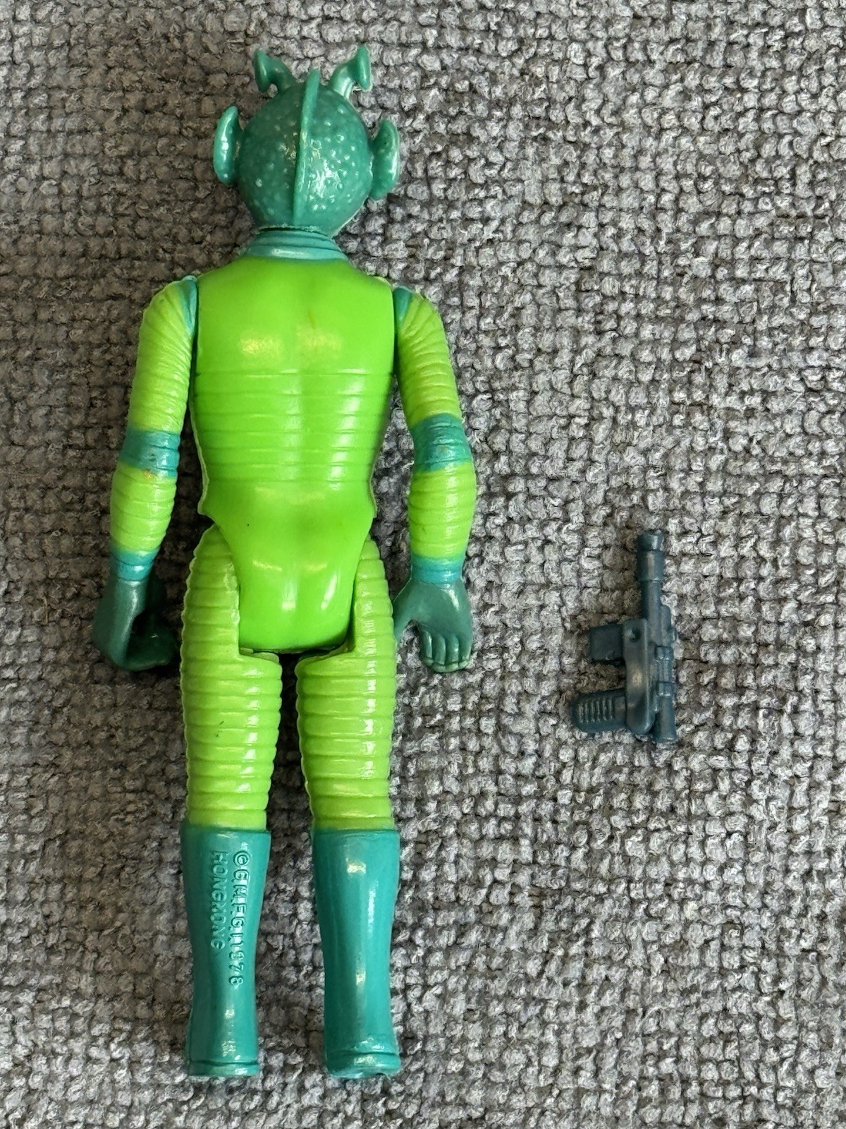 Greedo sold