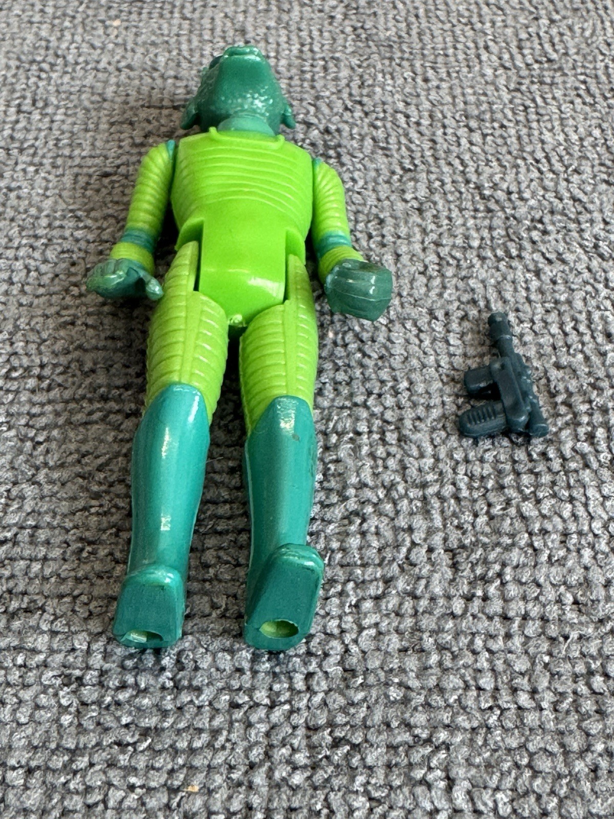 Greedo sold