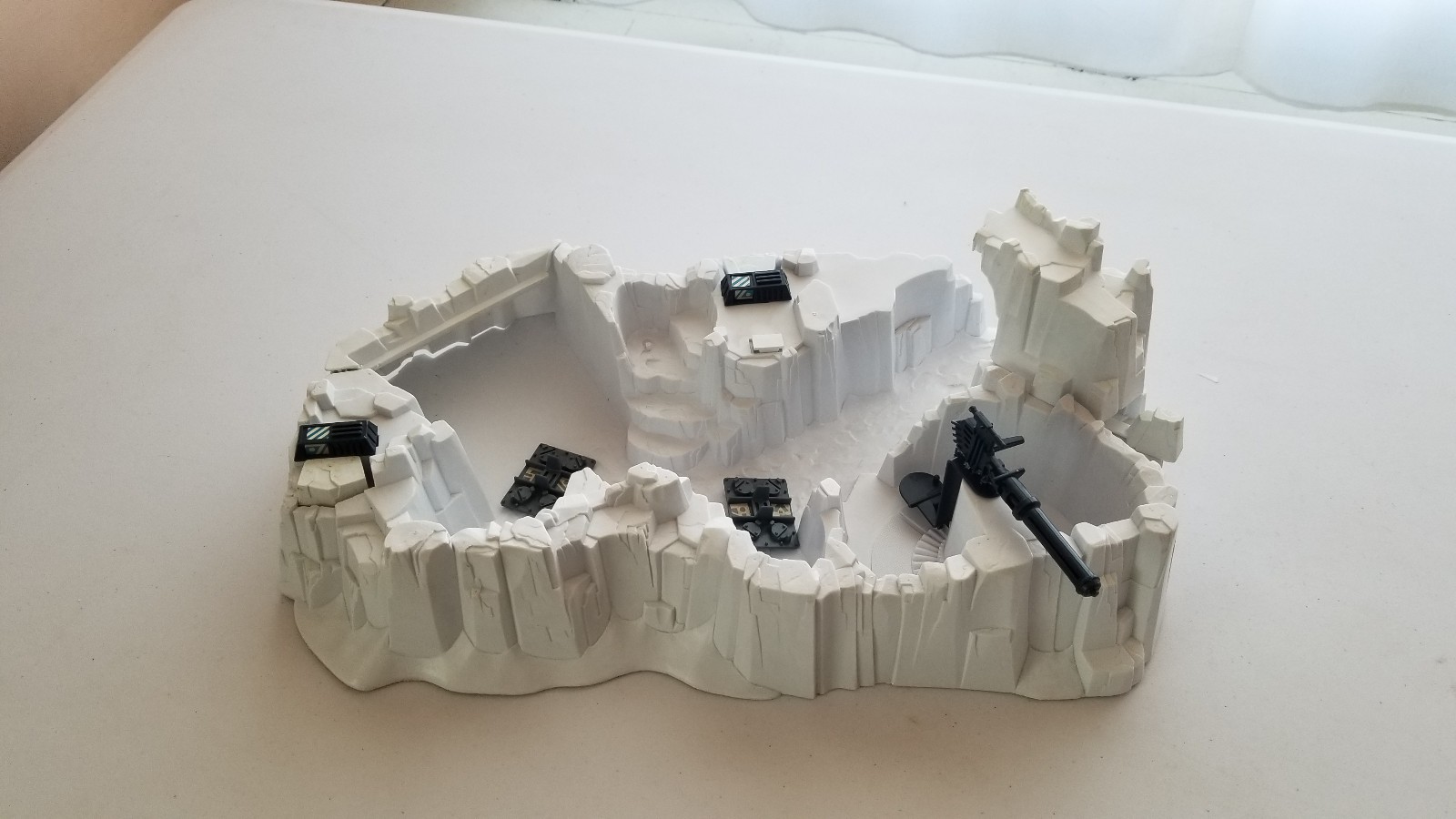 Imperial Attack Base sold
