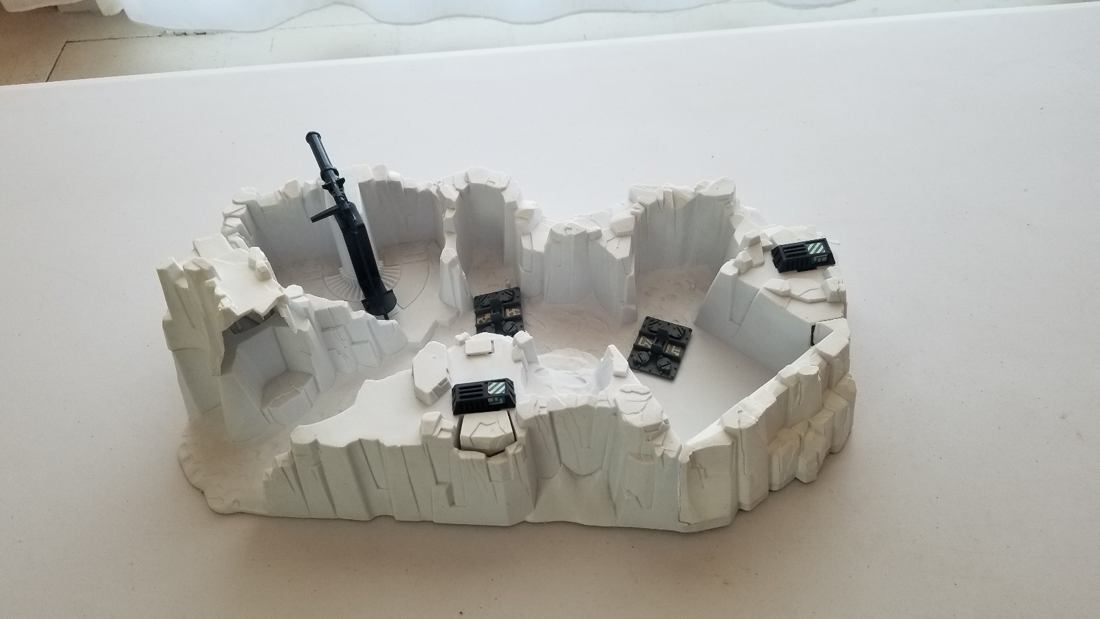 Imperial Attack Base sold