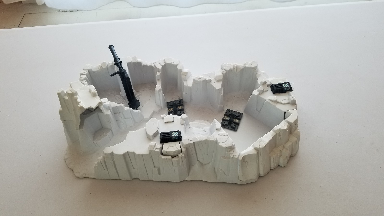 Imperial Attack Base sold