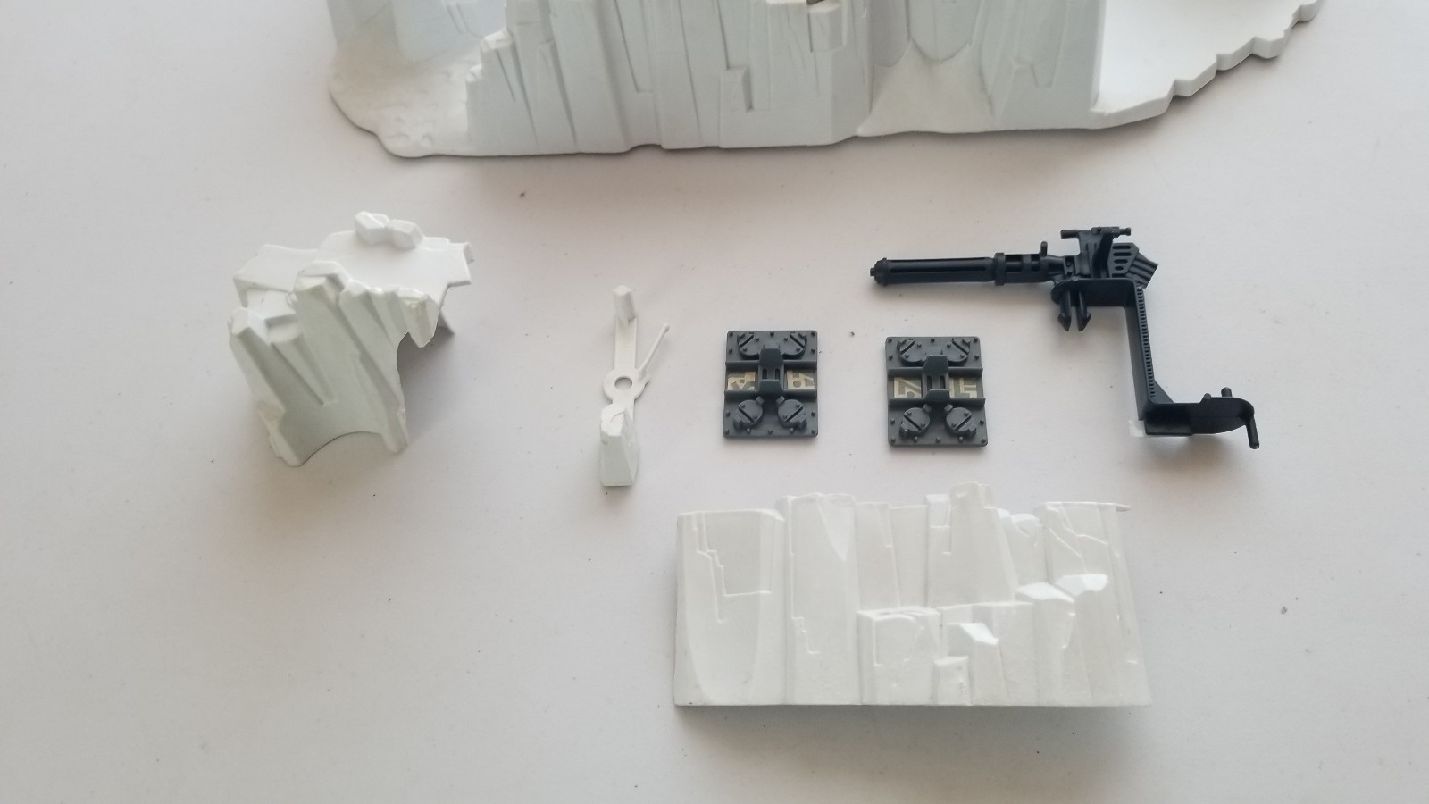 Imperial Attack Base sold