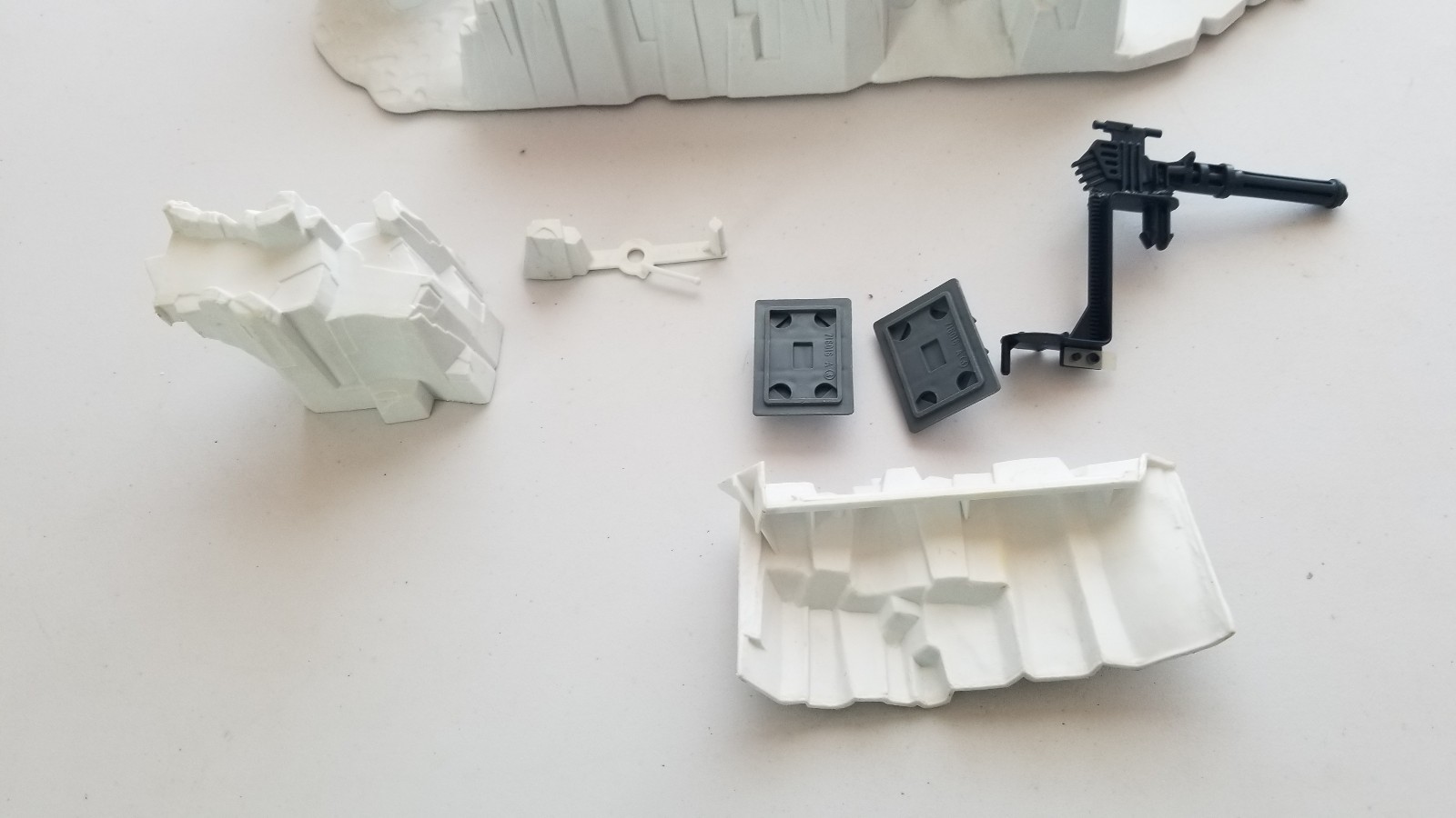 Imperial Attack Base sold