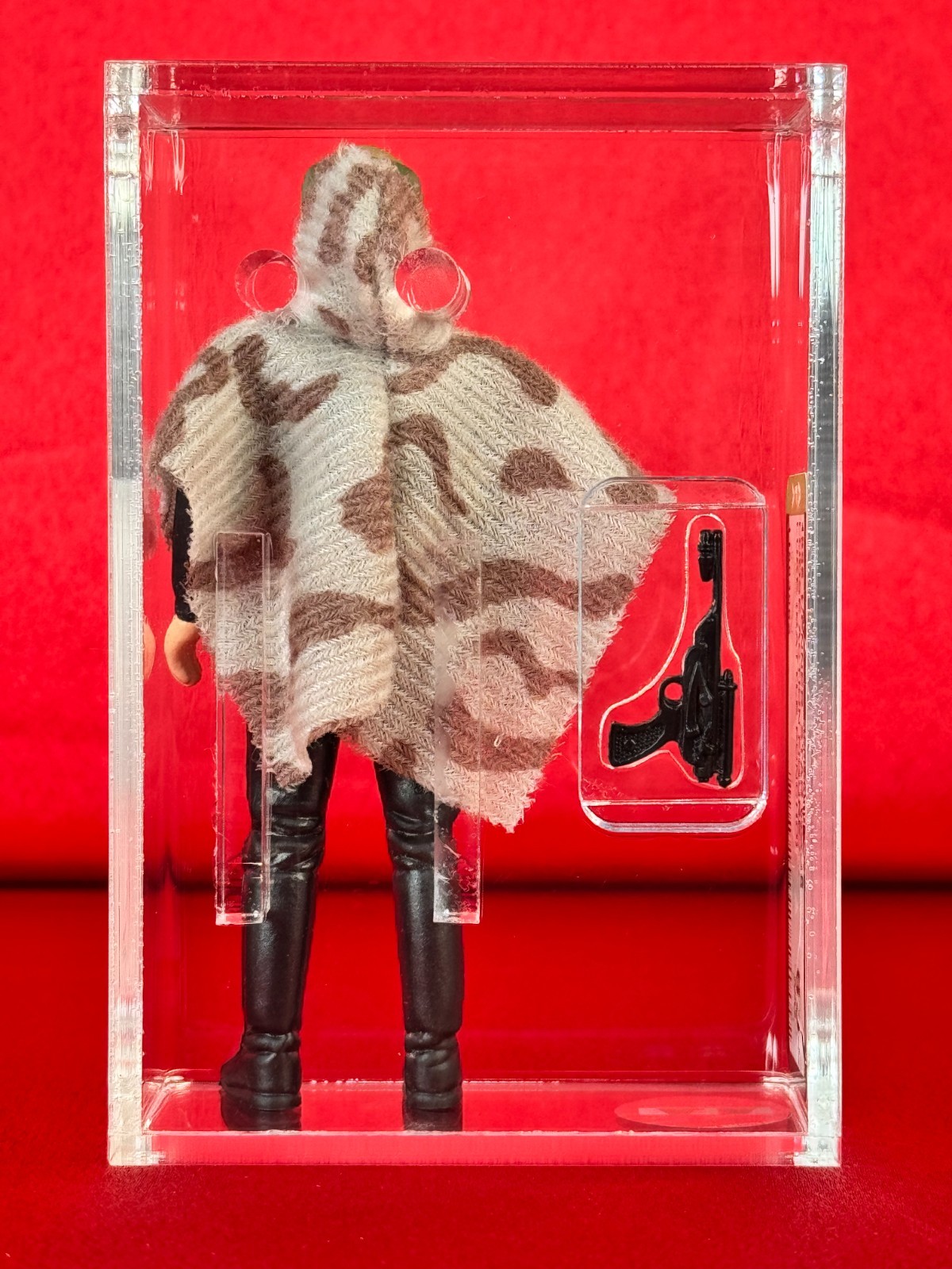 Luke Skywalker (In Battle Poncho) sold