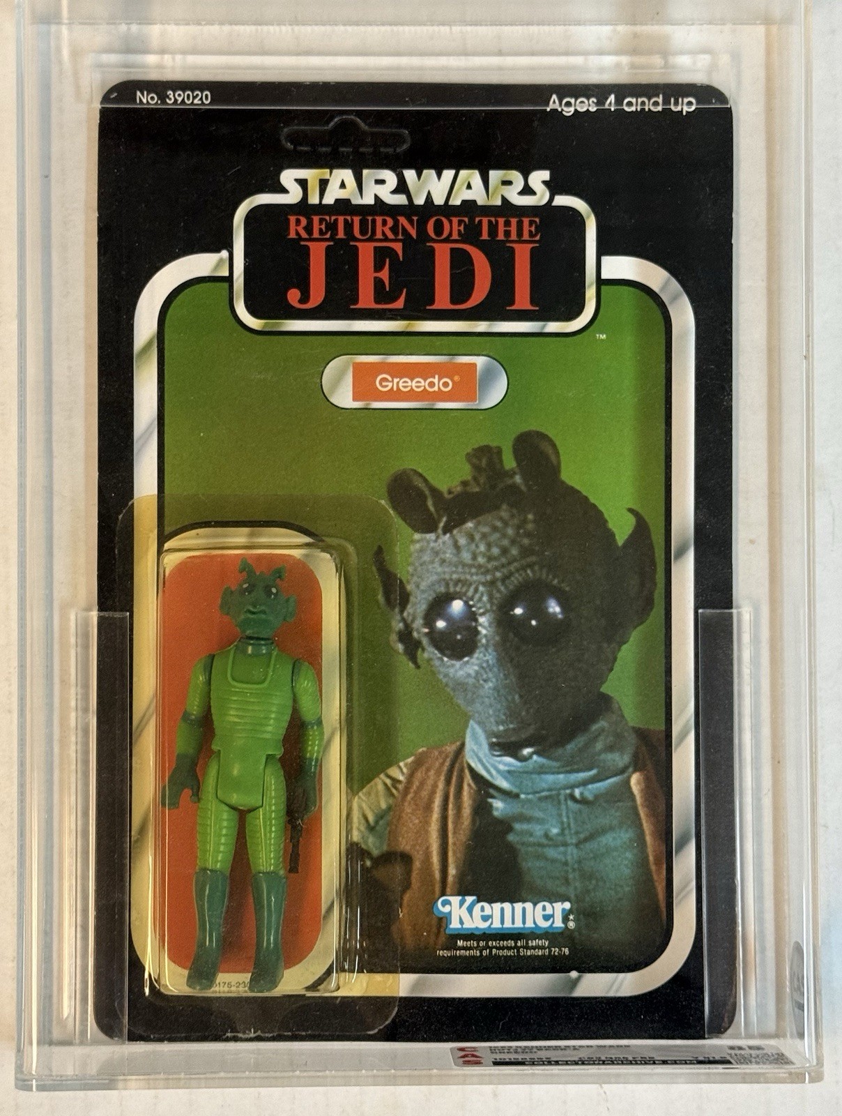 Greedo sold