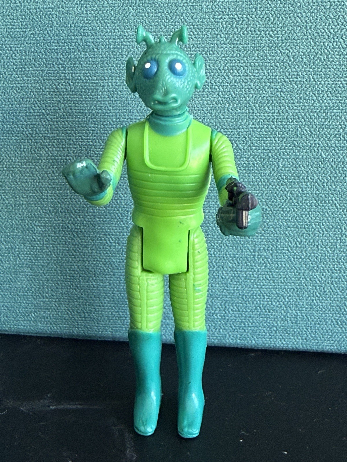 Greedo sold