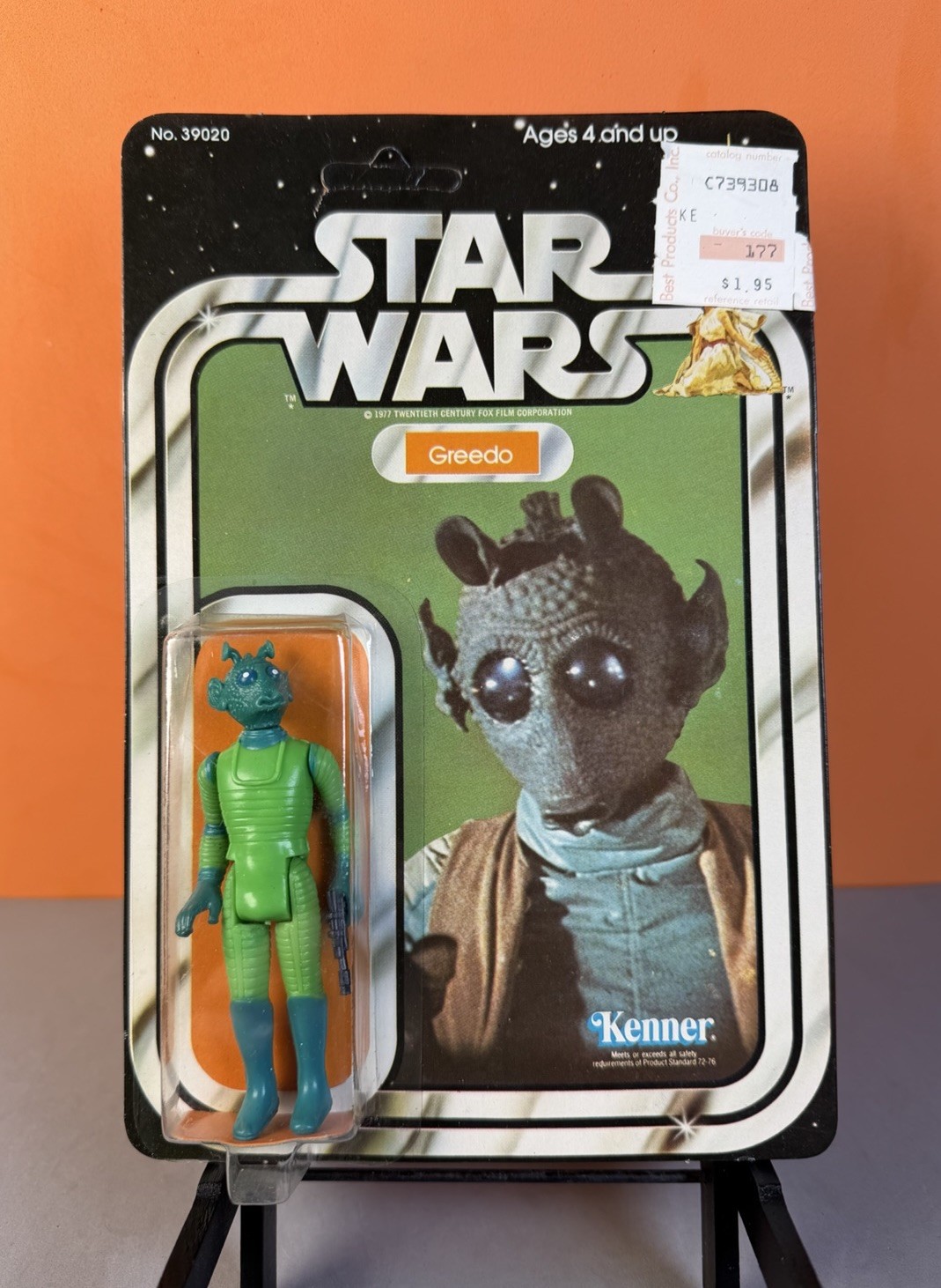 Greedo sold